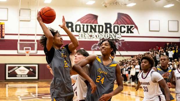 alijah clemons davaghn hueitt stony point basketball texas uil 2023 austin statesman usa today
